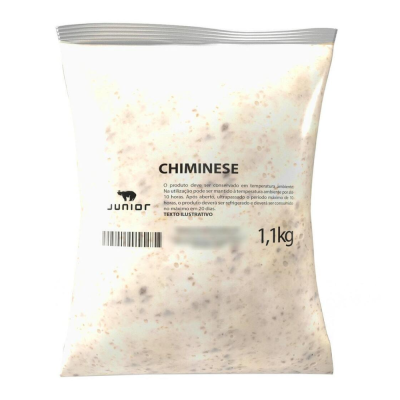 MAIONESE CHIMINESE POUCH 1,1 KG JUNIOR