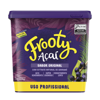 ACAI ORIGINAL BD 7 KG FROOTY