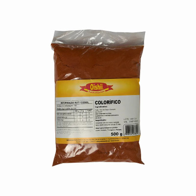 COLORIFICO PCT 500 G OISHII