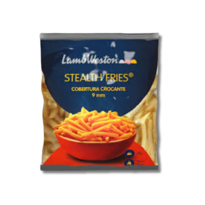 BATATA STEALTH FRIES PCT 2 KG LAMB WESTON