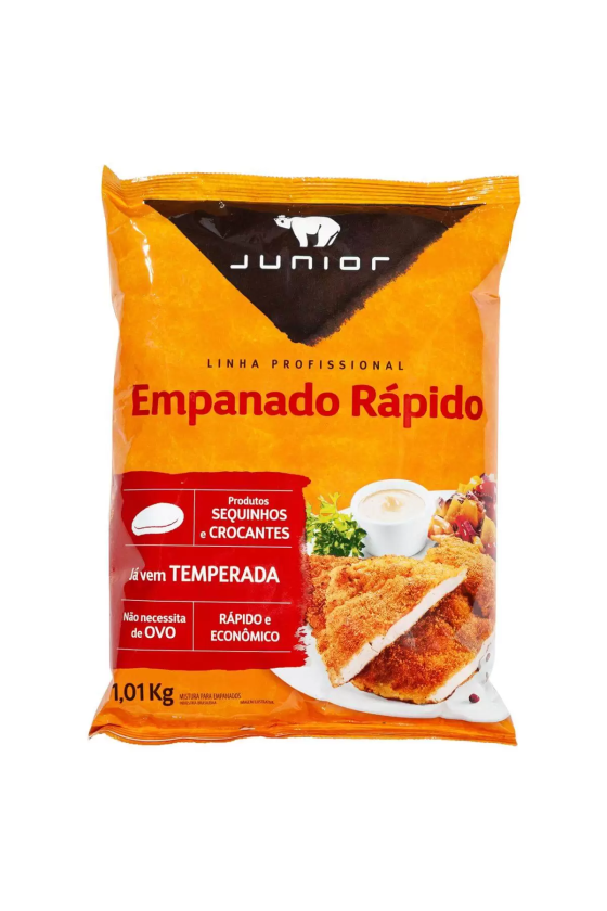 EMPANADO RAPIDO PCT 1,01 KG JUNIOR