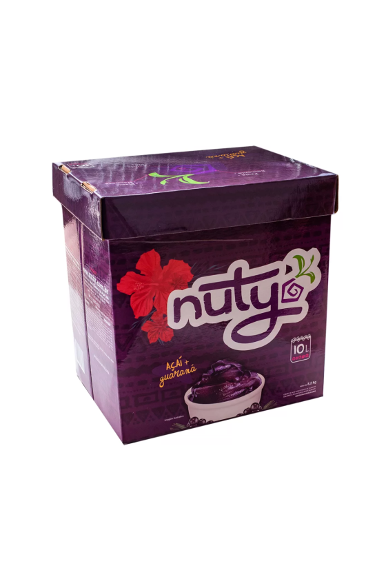 ACAI ORIGINAL CX 10 L NUTY