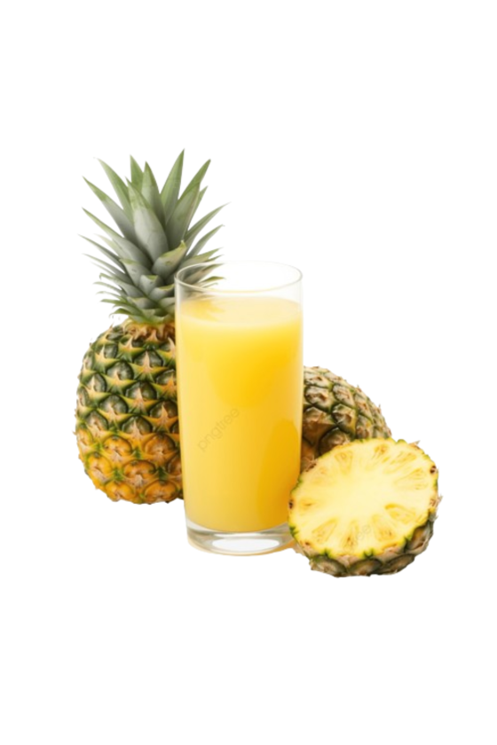 FRUTA ABACAXI FRACIONADA PCT 10 X 100 G CORDEA