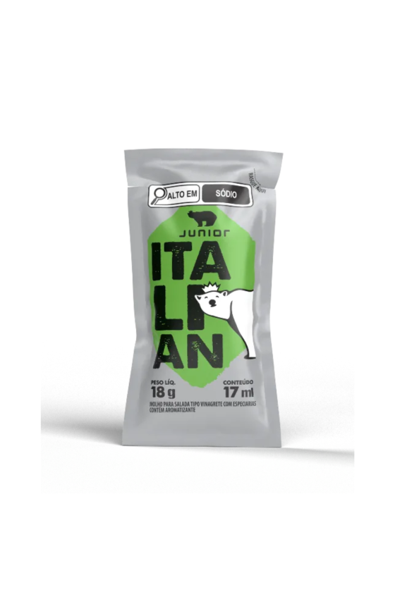 MOLHO ITALIAN SACHE 18 G CX 180 JUNIOR